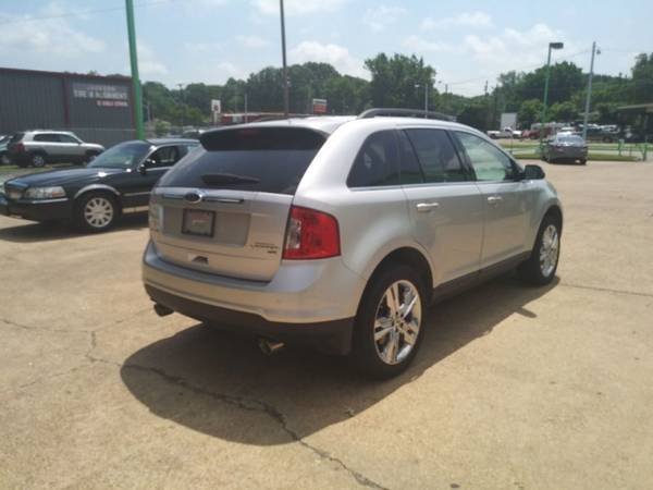 2013 FORD EDGE LIMITED for sale in Memphis, TN – photo 6