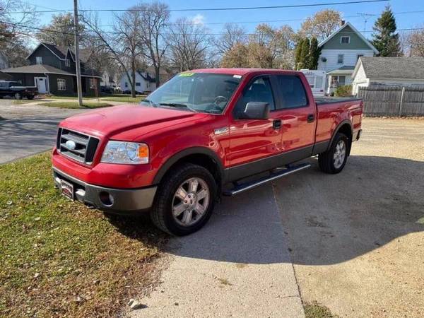 2007 FORD F-150 FX4 - cars & trucks - by dealer - vehicle automotive... for sale in HAMPTON, IA – photo 4