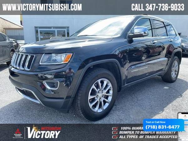 2016 Jeep Grand Cherokee Limited - Call/Text for sale in Bronx, NY – photo 3