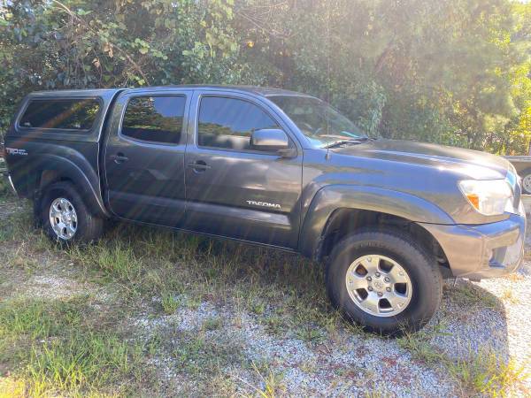 2012 Toyota Tacoma - cars & trucks - by dealer - vehicle automotive... for sale in Gainesville, GA – photo 3