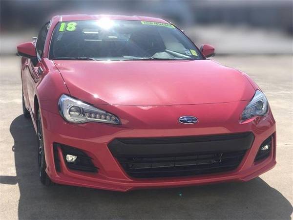 2018 Subaru BRZ Limited - - by dealer - vehicle for sale in Bellingham, WA – photo 2