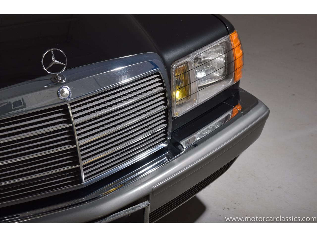 1985 Mercedes-Benz 500 for sale in Farmingdale, NY – photo 15