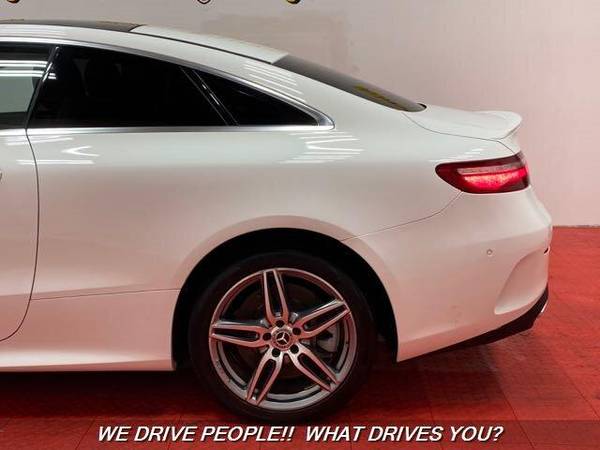 2018 Mercedes-Benz E 400 4MATIC AWD E 400 4MATIC 2dr Coupe We Can for sale in TEMPLE HILLS, MD – photo 19