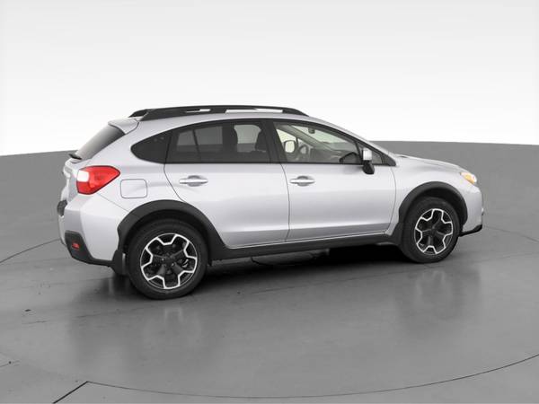 2014 Subaru XV Crosstrek Limited Sport Utility 4D hatchback Silver -... for sale in Sausalito, CA – photo 12