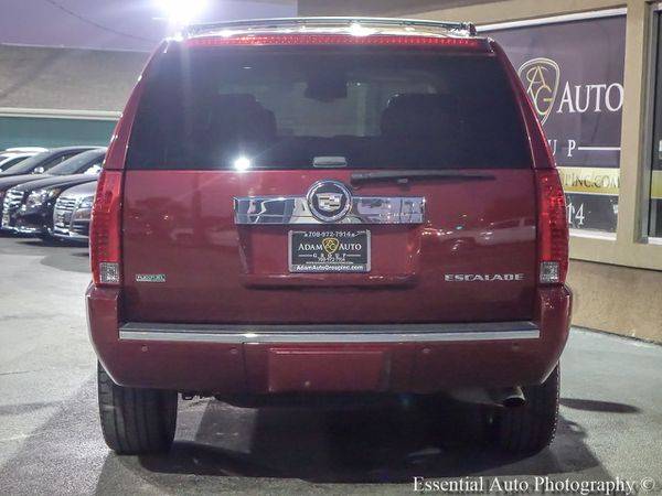 2010 Cadillac Escalade 4WD 4dr Premium -GET APPROVED for sale in CRESTWOOD, IL – photo 8