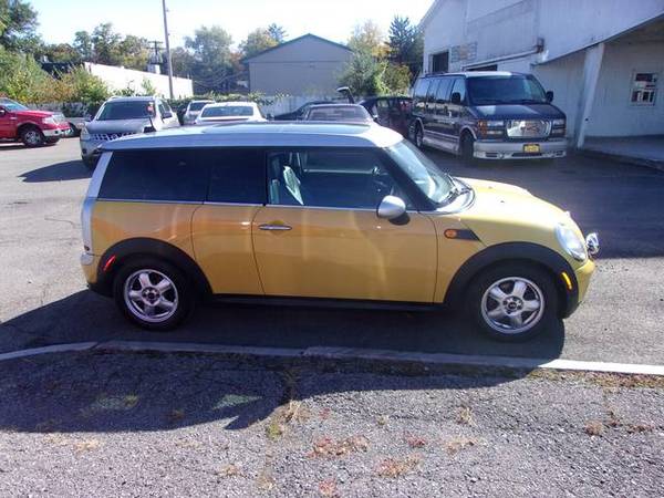 2009 MINI COOPER CLUBMAN FWD - cars & trucks - by dealer - vehicle... for sale in Vestal, NY – photo 4