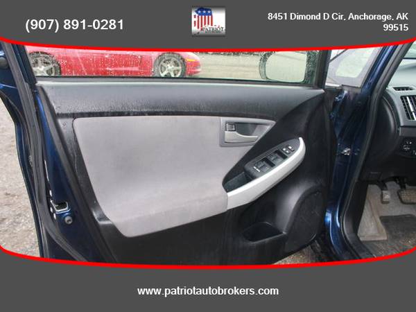 2012 / Toyota / Prius / FWD - PATRIOT AUTO BROKERS - cars & trucks -... for sale in Anchorage, AK – photo 8