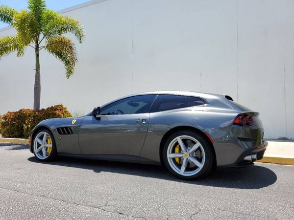 2019 Ferrari GTC4Lusso T - cars & trucks - by dealer - vehicle... for sale in Sarasota, FL – photo 6