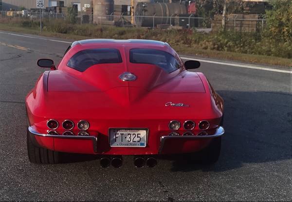 2011 - 1963 Corvette RESTOMOD for sale in North Kingstown, IL – photo 5