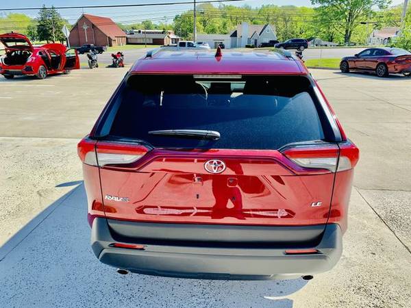2019 Toyota RAV4 - - by dealer - vehicle automotive sale for sale in Clarksville, TN – photo 6
