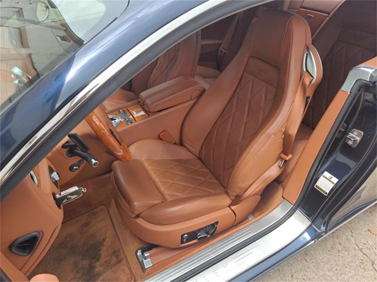 2007 Bentley Continental for sale in Houston, TX – photo 16
