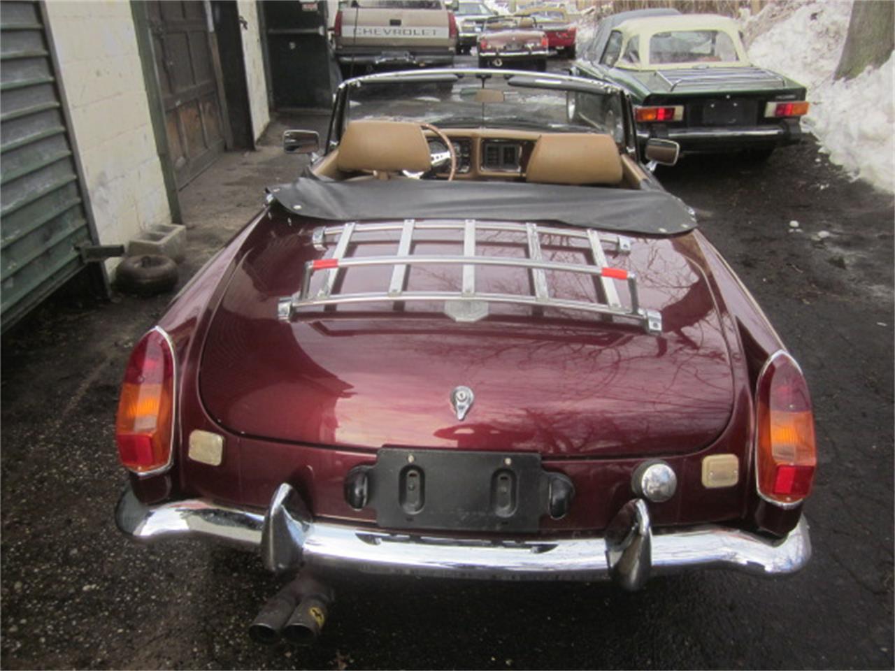 1978 MG MGB for sale in Stratford, CT – photo 7