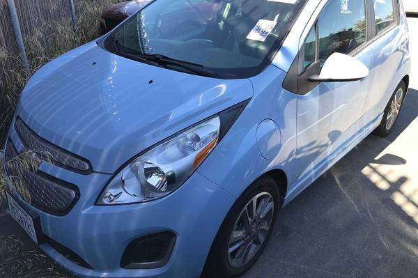 2015 Chevrolet Spark EV Blue Buy Today....SAVE NOW!! for sale in Concord, CA – photo 2