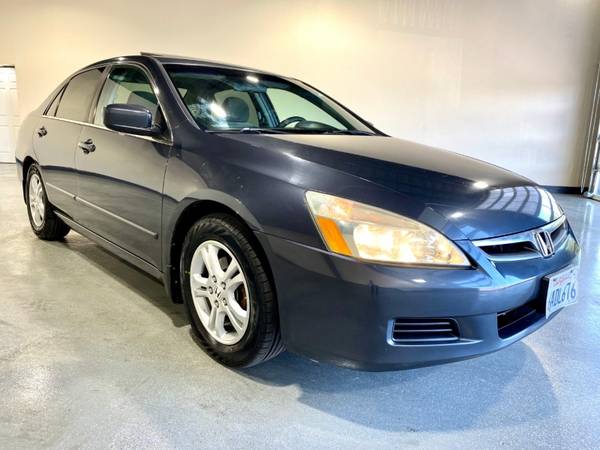 2007 HONDA ACCORD 4DR I4 AT EX - cars & trucks - by dealer - vehicle... for sale in Sacramento , CA – photo 3