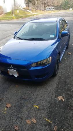 2015 Mitsubishi Lancer only 19.000 miles - cars & trucks - by owner... for sale in Clifton Park, NY – photo 2