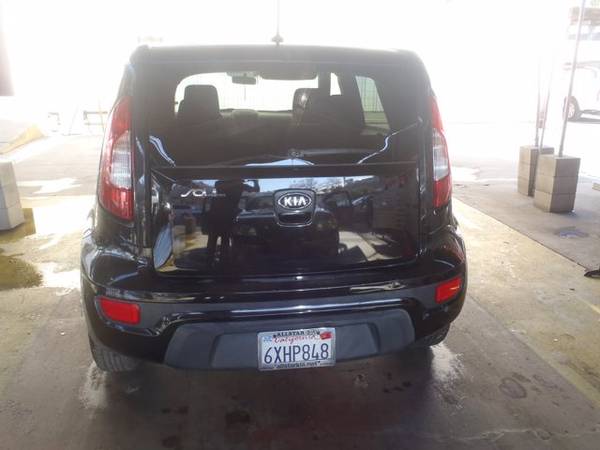 2013 Kia Soul Public Auction Opening Bid - - by dealer for sale in Mission Valley, CA – photo 4