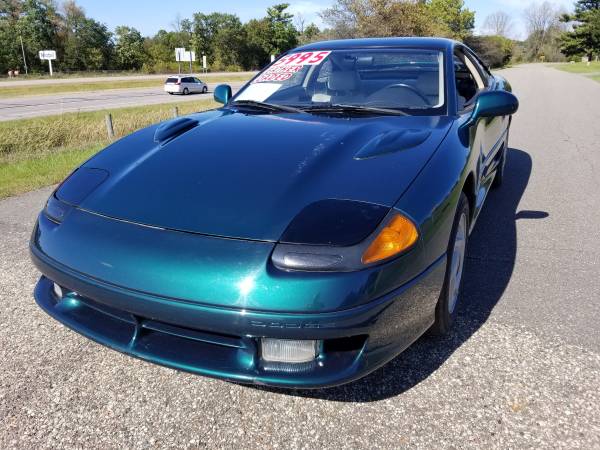 1992 Dodge Stealth R/T ((((( 89,815 Miles ))))) for sale in Westfield, WI – photo 2