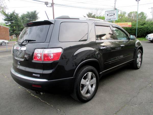 2011 GMC Acadia AWD 4dr SLT1 - - by dealer - vehicle for sale in Fairless Hills, PA – photo 5