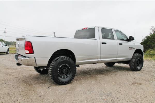 2016 RAM 2500 4X4 - CUMMINS - LOW MILES - LIFTED - METHODS- NEW 37"... for sale in Liberty Hill, AR – photo 11