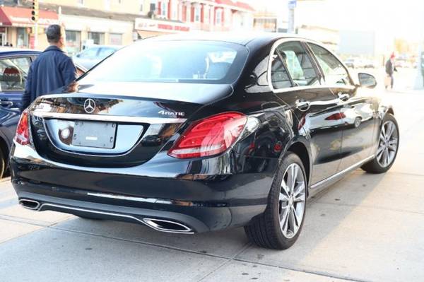 2016 Mercedes-Benz C-Class 4dr Sdn C 300 Sport 4MATIC Sedan - cars &... for sale in Jamaica, NY – photo 8