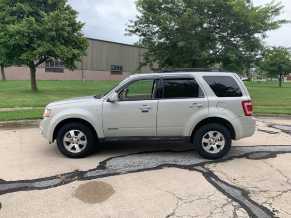 2008 FORD ESCAPE LTD***$799 DOWN PAYMENT***FRESH START FINANCING****... for sale in EUCLID, OH – photo 4