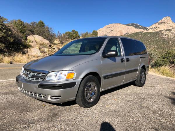 2005 Chevy Venture LS Minivan Low Miles!! - cars & trucks - by owner... for sale in Albuquerque, NM – photo 6