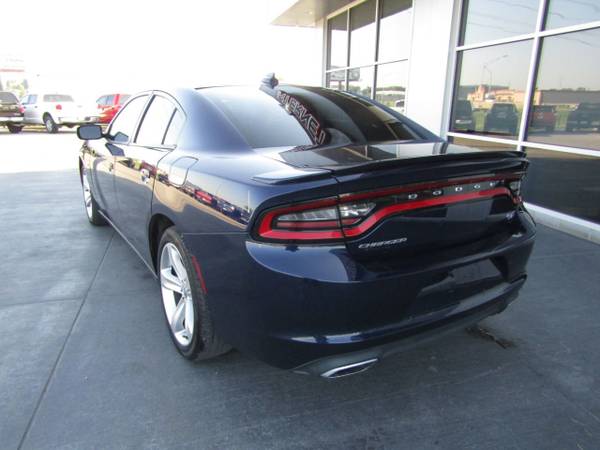 2016 *Dodge* *Charger* *4dr Sedan R/T RWD* - cars & trucks - by... for sale in Council Bluffs, NE – photo 5