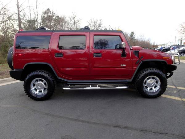 2003 HUMMER H2 Sport Utility - cars & trucks - by dealer - vehicle... for sale in CHANTILLY, District Of Columbia – photo 8