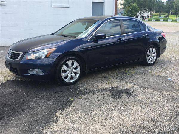 2010 Honda Accord Sdn 4dr I4 Auto EX-L -EASY FINANCING AVAILABLE for sale in Bridgeport, CT – photo 3