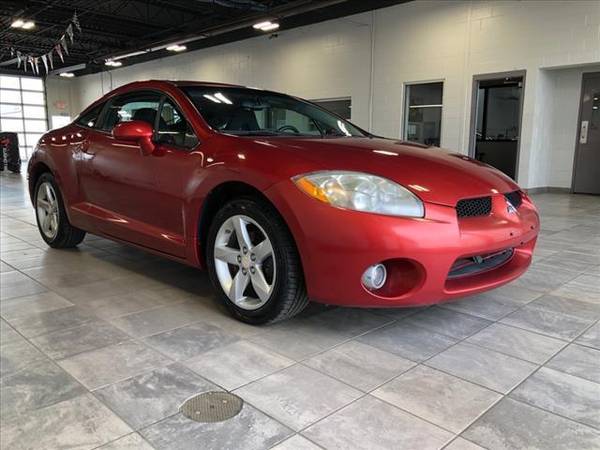 2008 Mitsubishi Eclipse GS - hatchback - - by dealer for sale in Waterford, MI – photo 19