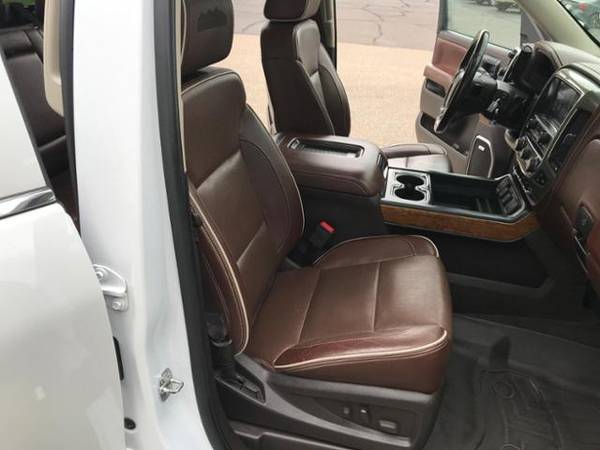 2016 CHEVROLET SILVERADO 1500 HIGHCOUNTRY for sale in Bloomer, WI – photo 10