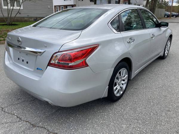 2013 Nissan Altima 2 5 S 4dr Sedan, 1 OWNER, 90 DAY WARRANTY! for sale in LOWELL, RI – photo 5