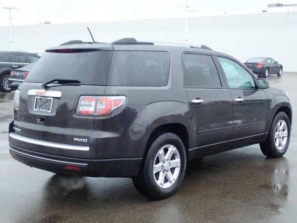 2014 GMC Acadia SUV SLE-2 (Cyber Gray Metallic) GUARANTEED for sale in Sterling Heights, MI – photo 8