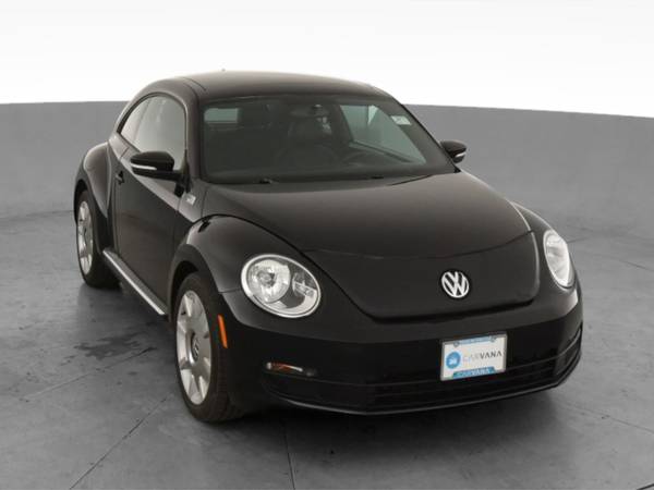 2013 VW Volkswagen Beetle 2.5L Hatchback 2D hatchback Black -... for sale in Pittsburgh, PA – photo 16