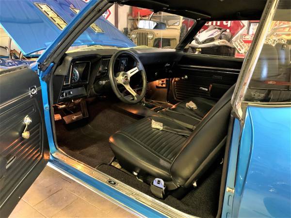 1969 Chevy Camaro for sale in Dallas, MN – photo 6