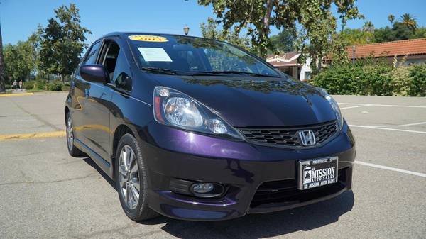 2013 Honda Fit*Gas Saver*Loaded with Options for sale in Vista, CA – photo 2