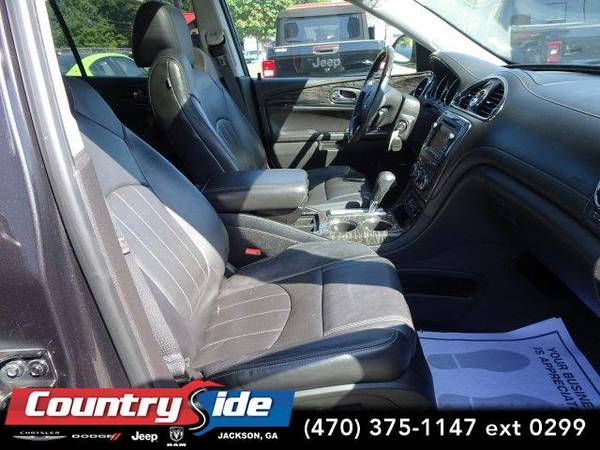2014 Buick Enclave SUV Premium for sale in Jackson, GA – photo 17