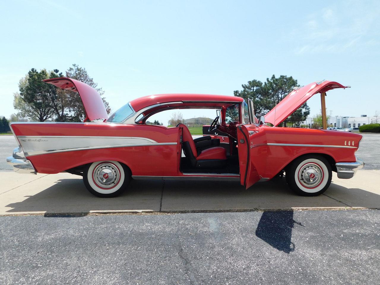 1957 Chevrolet Bel Air for sale in O'Fallon, IL – photo 14