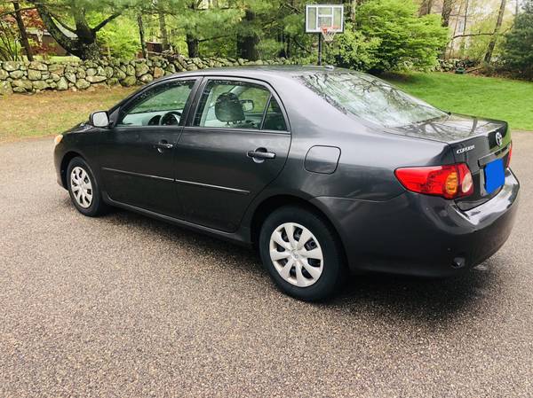 10 Toyota Corolla LE w/90k miles for sale in Mystic, CT – photo 6