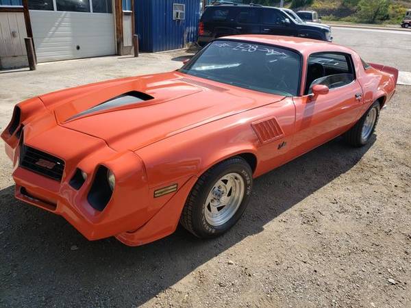 1981 Chevrolet Camaro - Financing Available! for sale in Kalispell, MT – photo 2