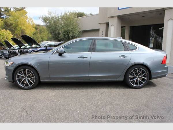 2018 Volvo S90 T6 AWD Momentum VOLVO CERTIFIED LOW MILES - cars & for sale in Other, TX – photo 2