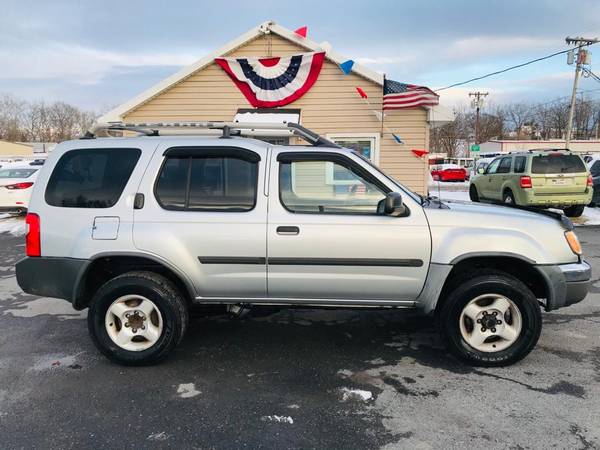 2001 Nissan Xterra SE Automatic 4x4 Low Mileage 3 MonthWarranty for sale in Martinsburg, WV – photo 5
