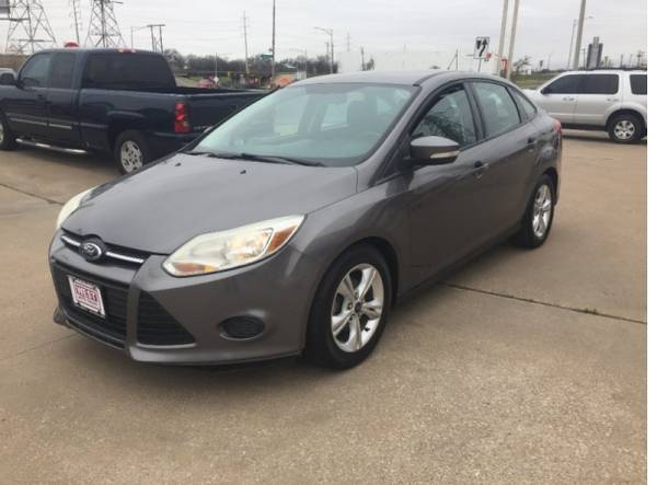 2013 Ford Focus 4dr Sdn SE 5500 Cash / Finance for sale in Fort Worth, TX – photo 3