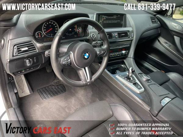 2015 BMW M6 4dr Gran Cpe - - by dealer - vehicle for sale in Huntington, NY – photo 24