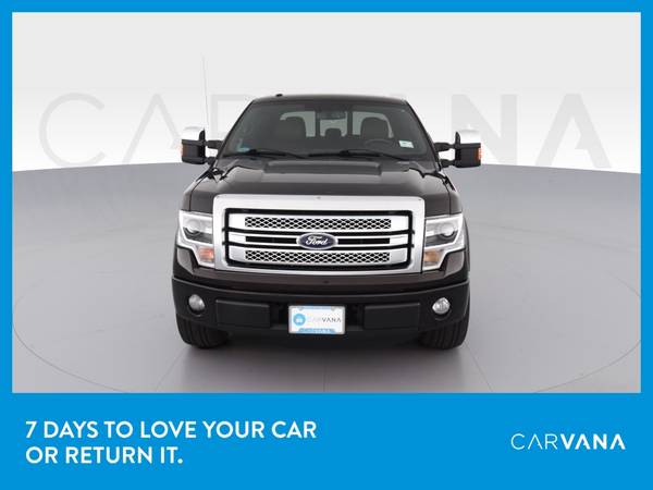 2013 Ford F150 SuperCrew Cab Platinum Pickup 4D 5 1/2 ft pickup for sale in Columbia, MO – photo 13