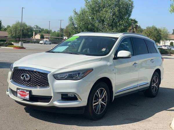 2017 Infiniti QX60 Base 4dr SUV - cars & trucks - by dealer -... for sale in Rialto, CA – photo 7