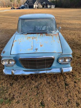 1962 Studebaker Lark - cars & trucks - by owner - vehicle automotive... for sale in Dearing, AR – photo 9