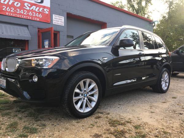 2015 BMW X3 2.8i AWD - cars & trucks - by dealer - vehicle... for sale in Avalon, WI – photo 2