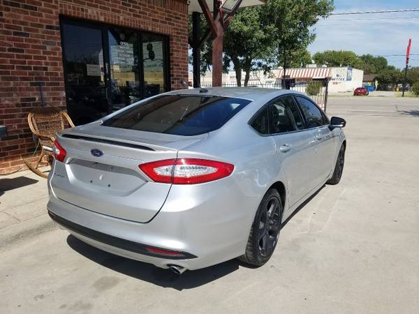 2016 Ford Fusion for sale in Grand Prairie, TX – photo 5