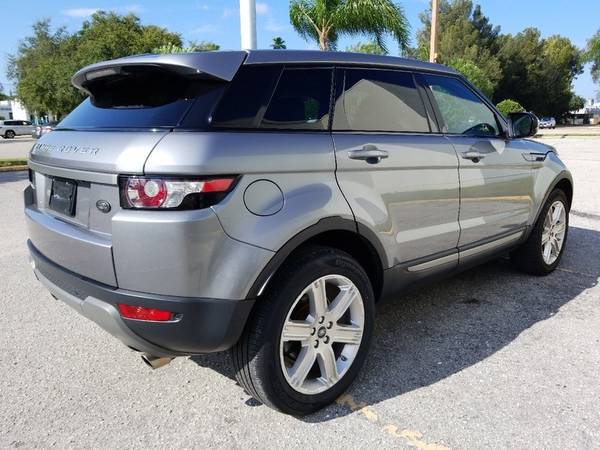 2013 Land Rover Range Rover Evoque ONLY 65K MILES~ GREAT COLORS~... for sale in Sarasota, FL – photo 9